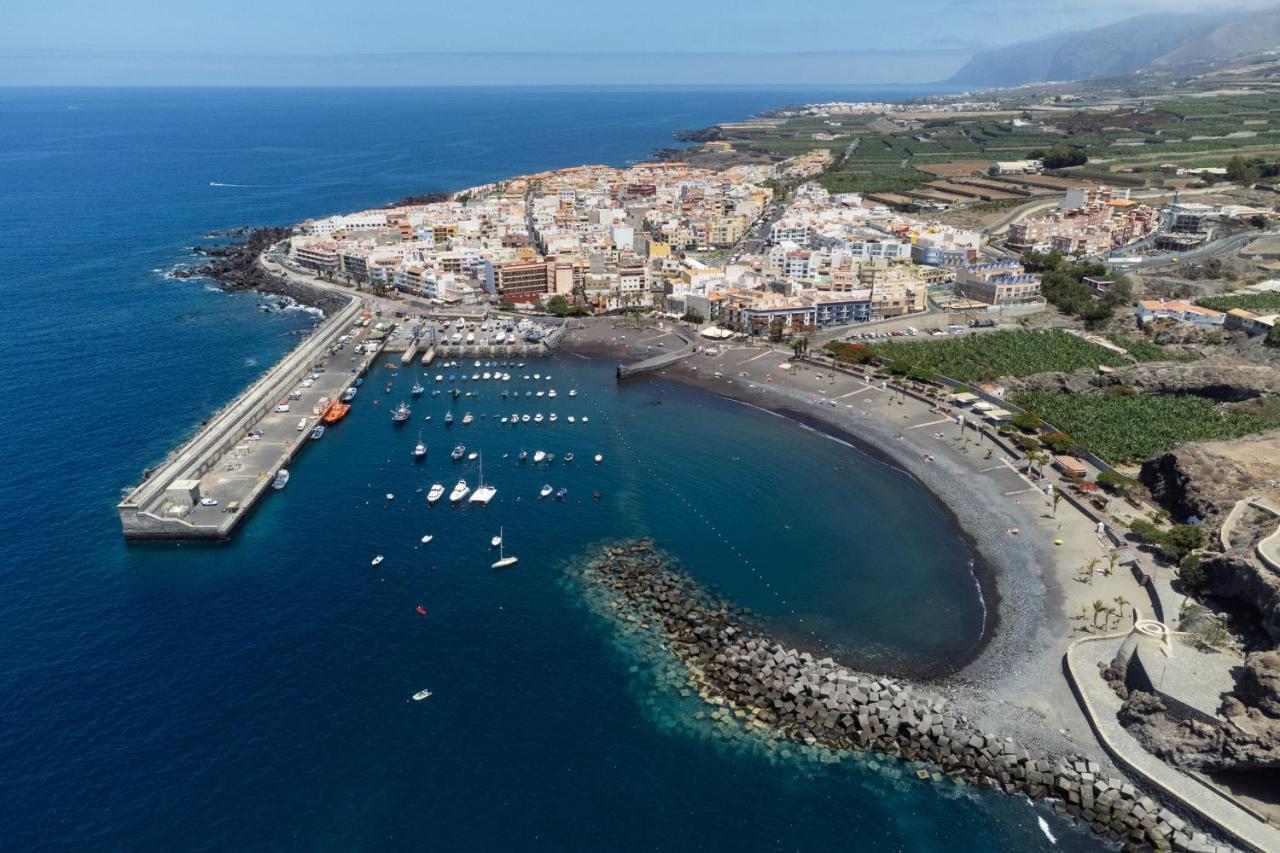 Coastal Escape Leilighet Playa de San Juan  Eksteriør bilde