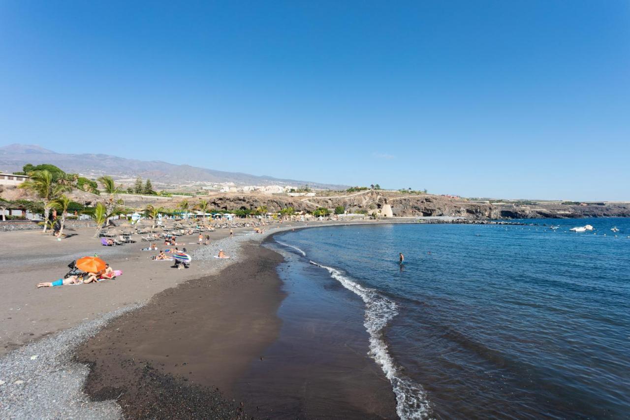 Coastal Escape Leilighet Playa de San Juan  Eksteriør bilde
