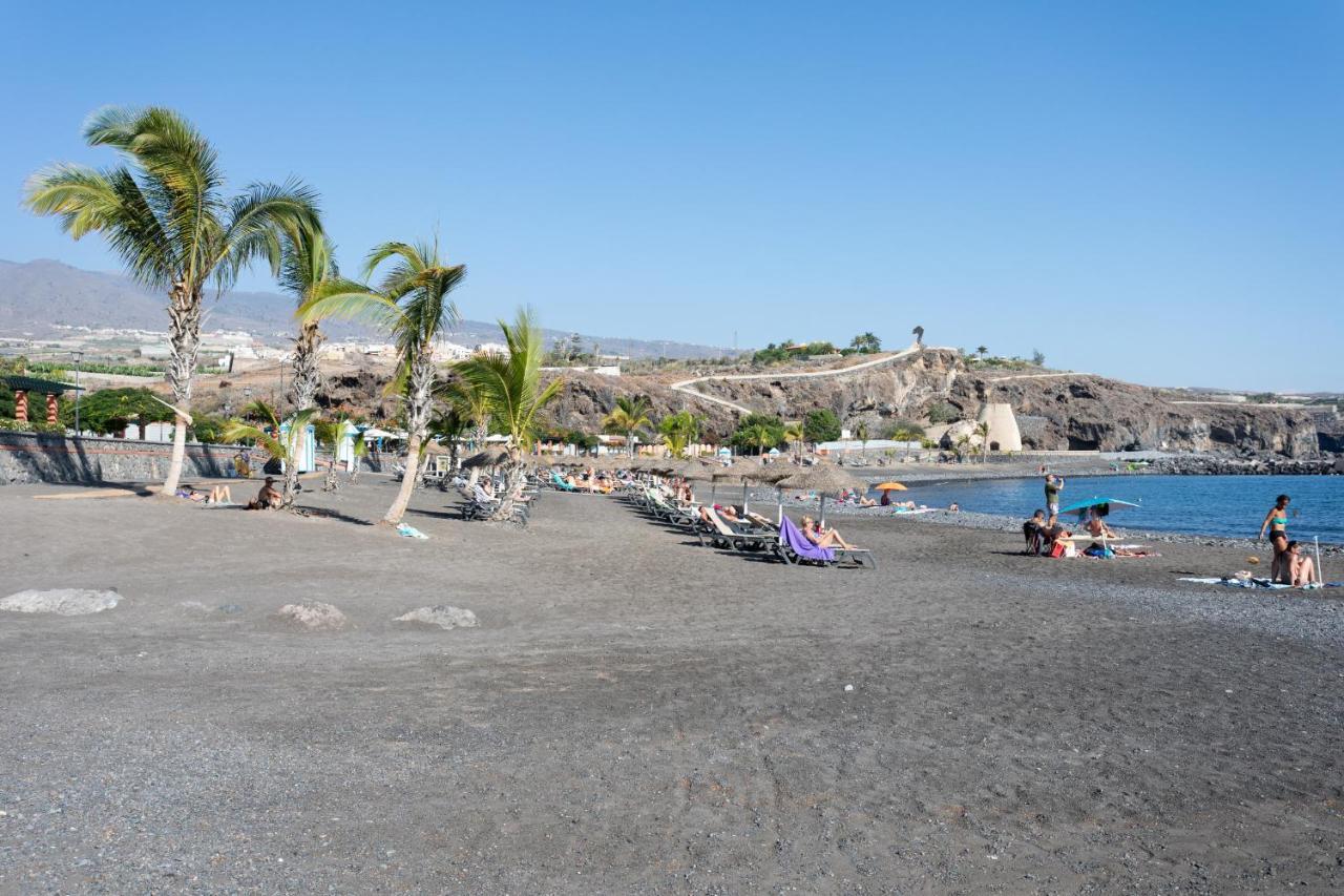 Coastal Escape Leilighet Playa de San Juan  Eksteriør bilde