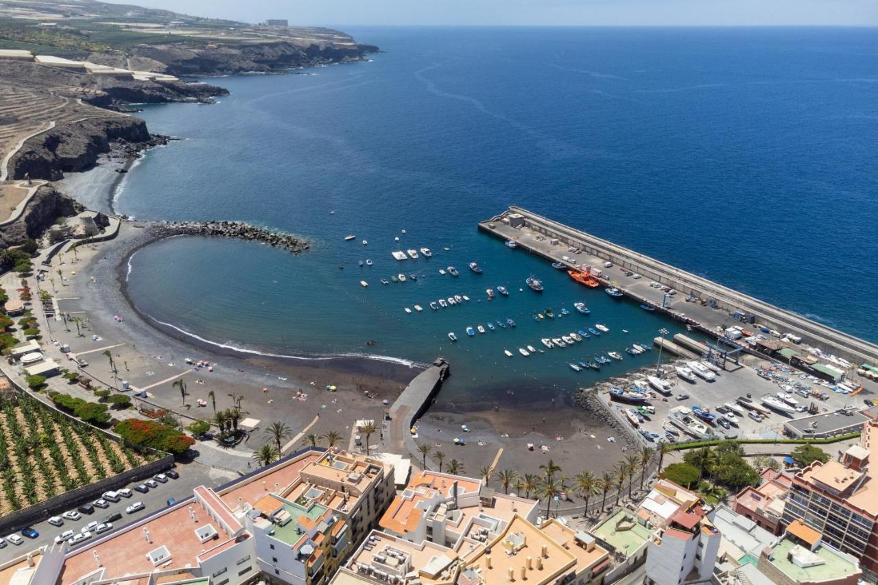Coastal Escape Leilighet Playa de San Juan  Eksteriør bilde