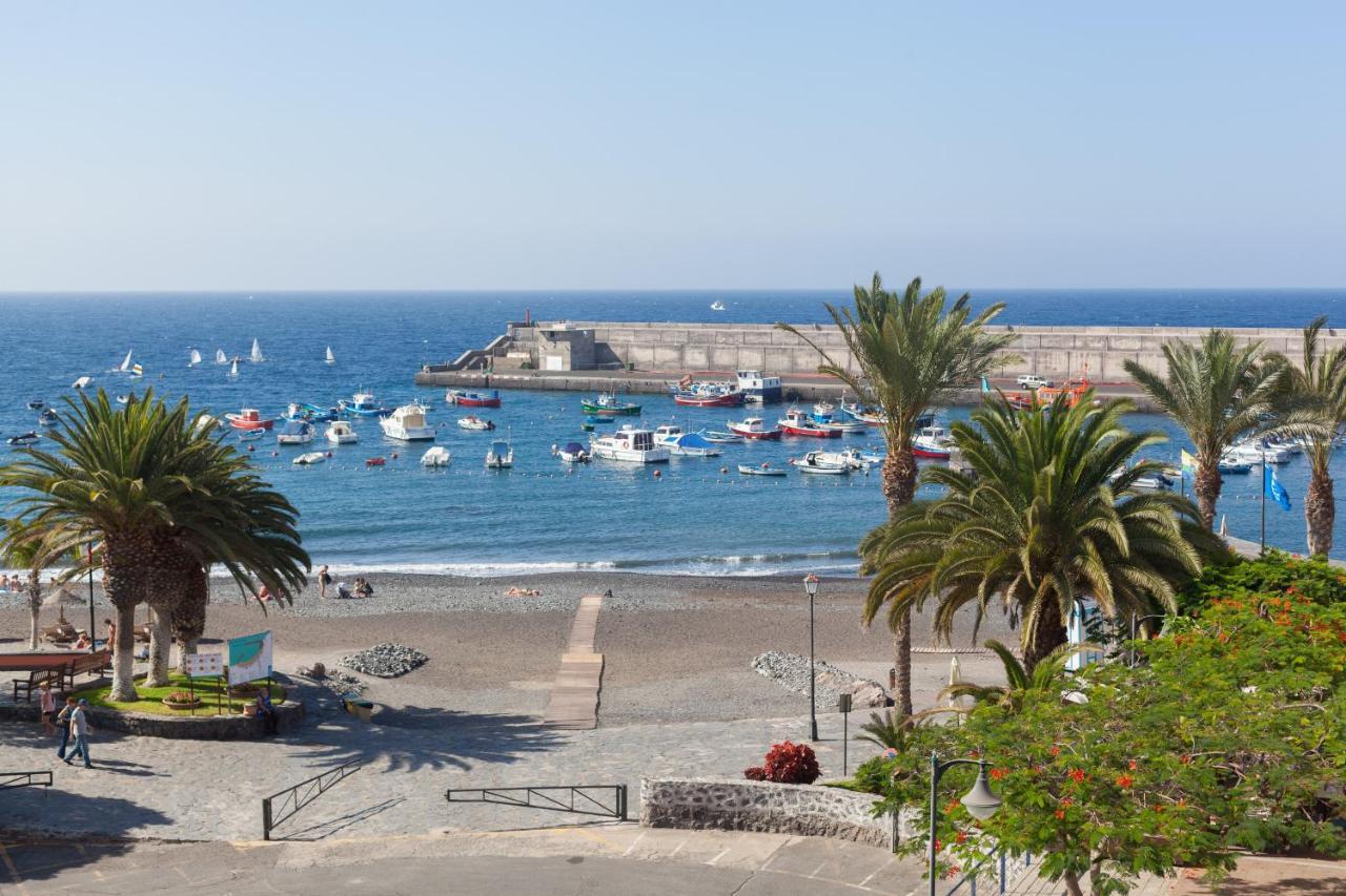 Coastal Escape Leilighet Playa de San Juan  Eksteriør bilde